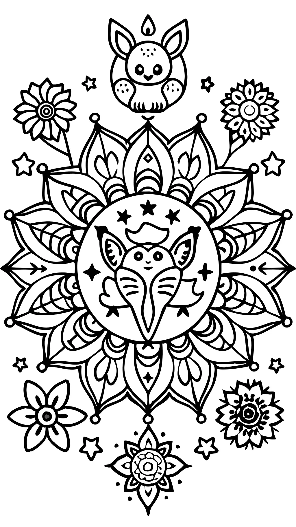 coloring pages designs